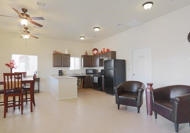 Fabens Condo: 1510 Fabens Road