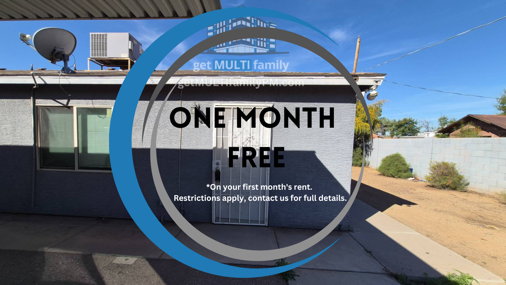 Phoenix Condo: 3006 E Granada Rd