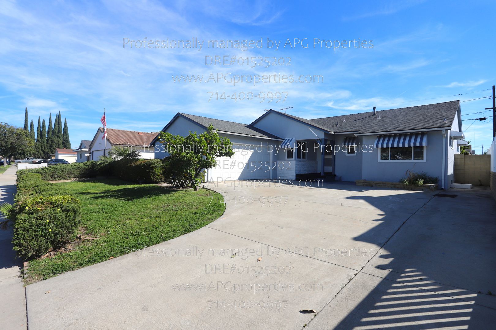 Anaheim House: 722 S Hacienda St