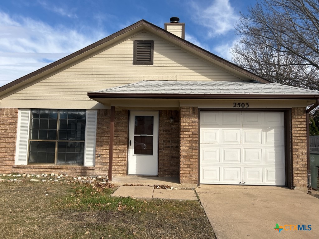 Killeen Condo: 2503 Hemlock Drive