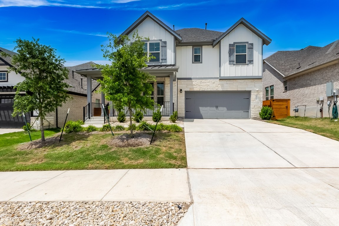 Leander Condo: 3509 Charade Drive