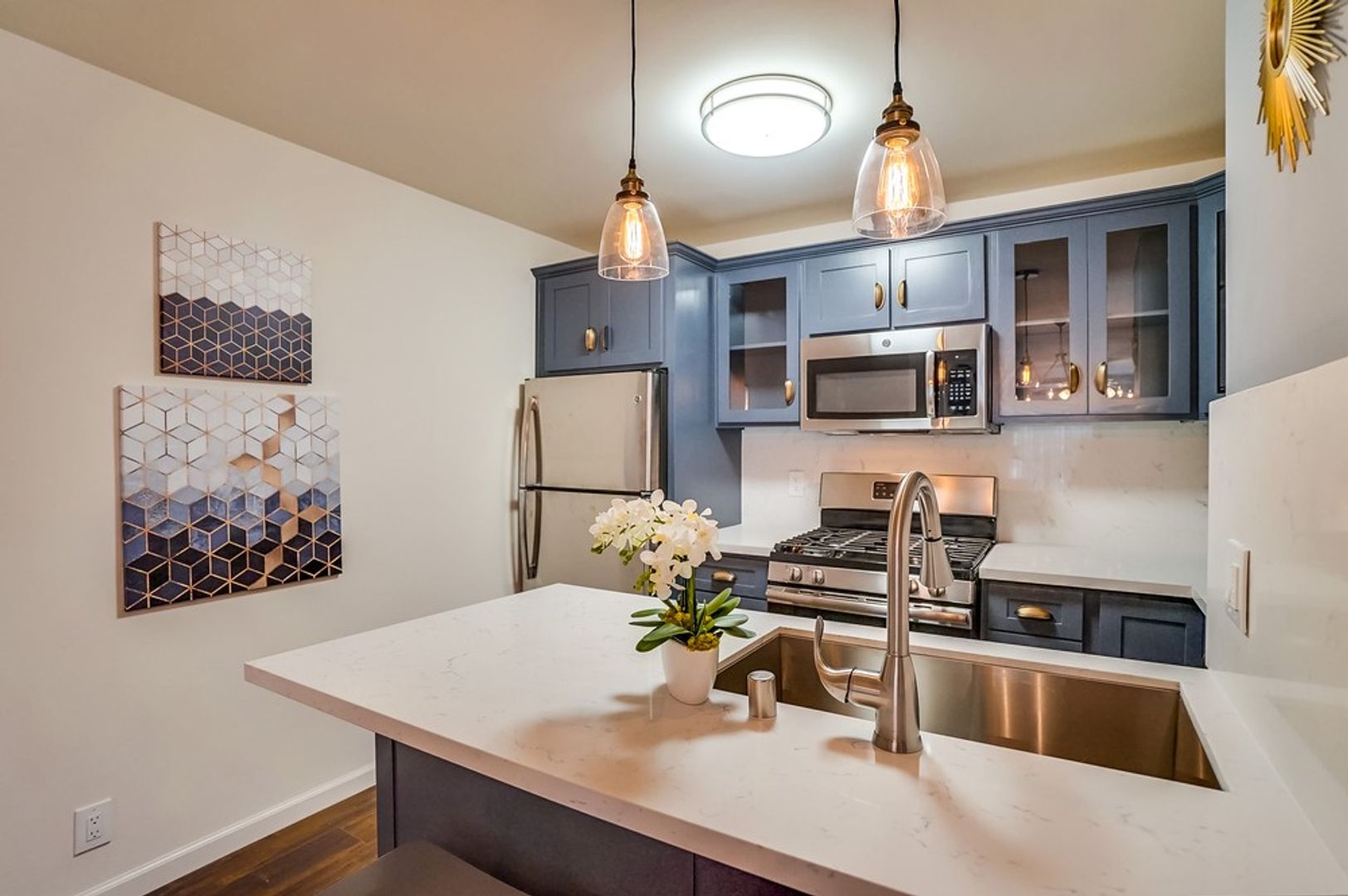 Los Angeles Condo: 4060 S Hoover St