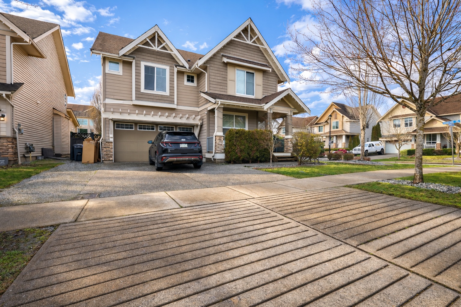 Abbotsford House: 2163 Merlot Boulevard - 1