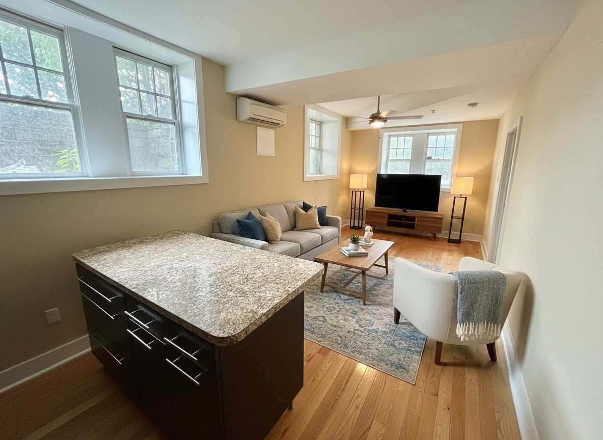 Philadelphia Condo: 319 West Chelten Ave