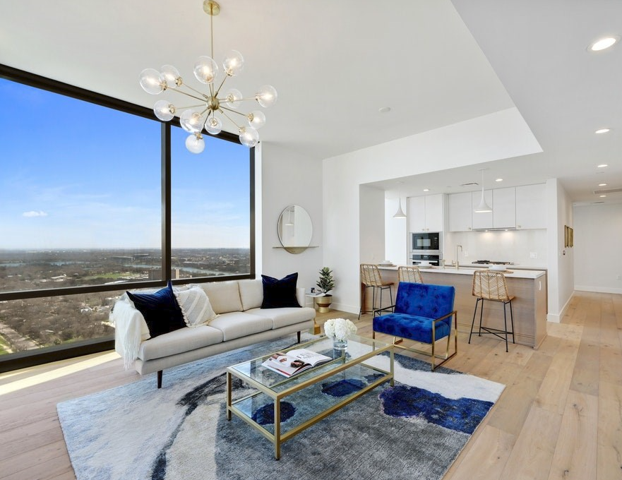 Austin Condo: 70 Rainey St
