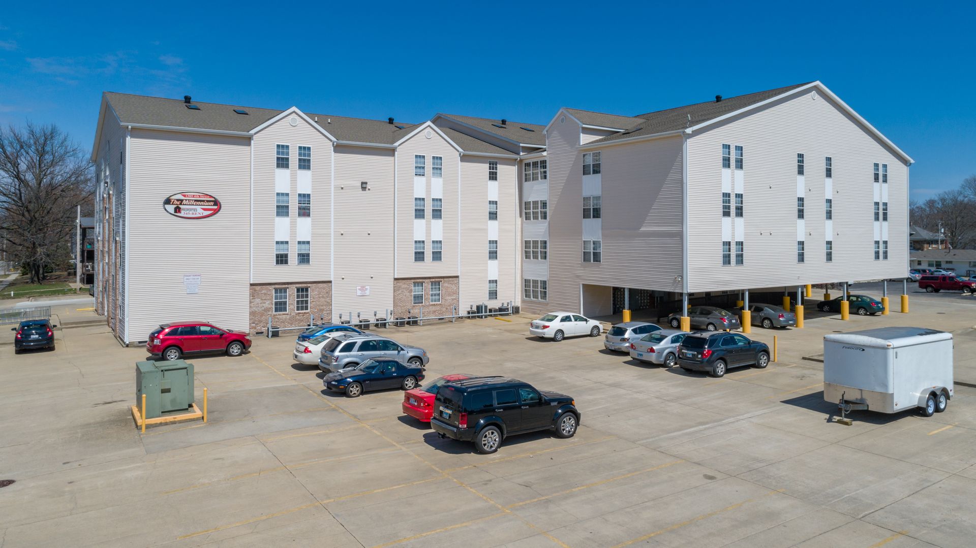 Charleston Apartment: 1305 4th St