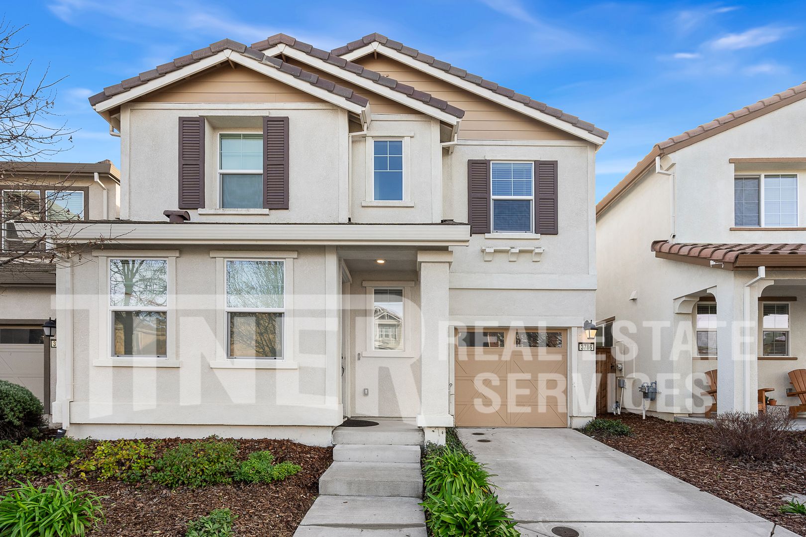 Sacramento House: 3786 Samuelson Way