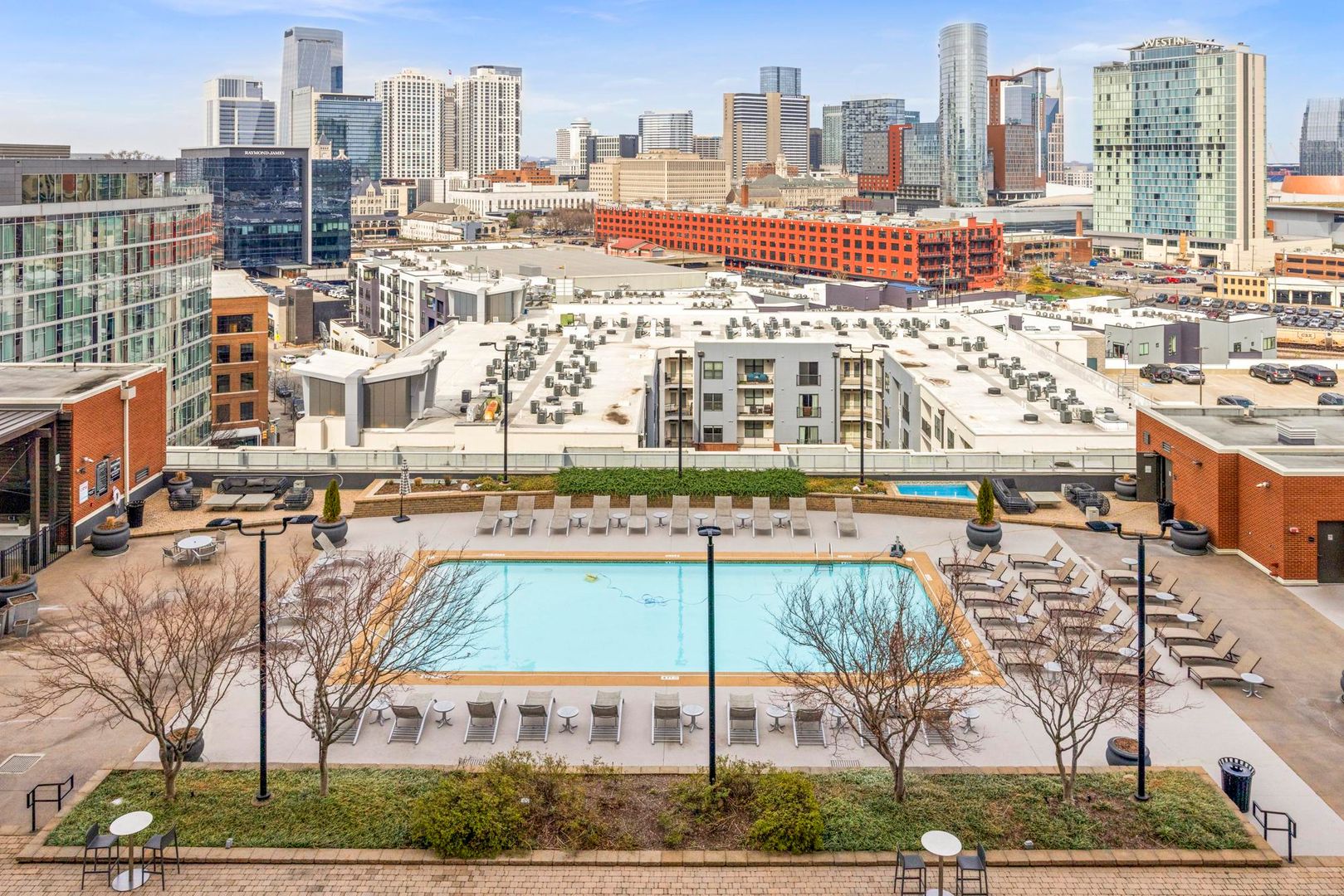 Nashville Condo: 600 12th Ave S