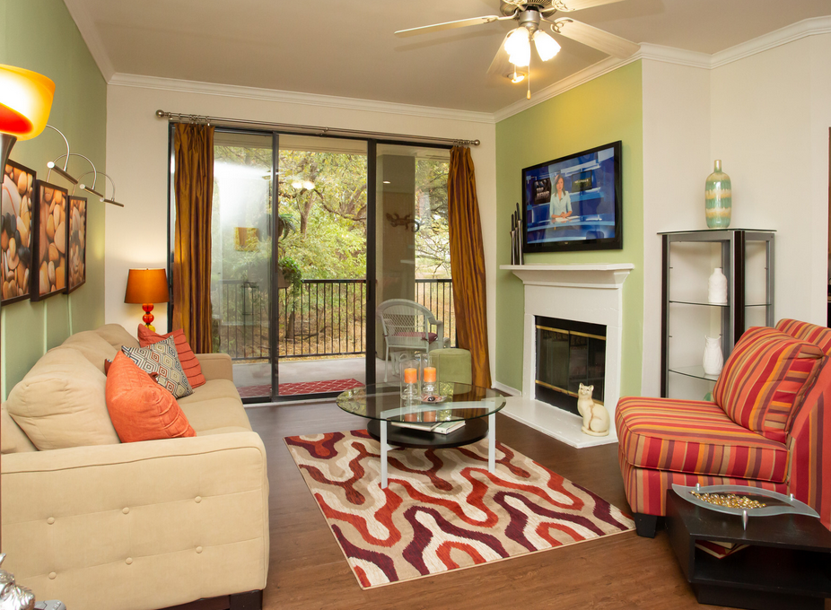 Austin Condo: 3508 Adelphi