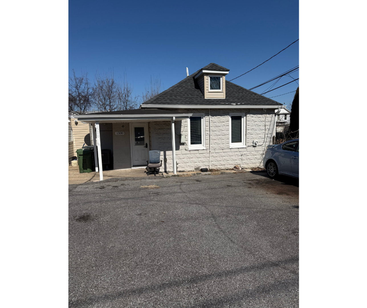 Baltimore Condo: 1500 Olmstead Street