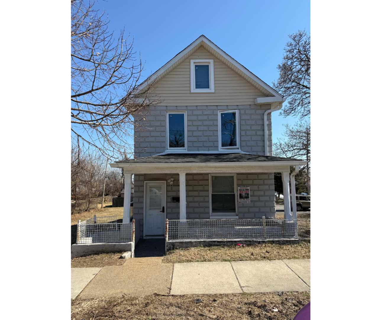 Baltimore Condo: 4115 Fairhaven Avenue