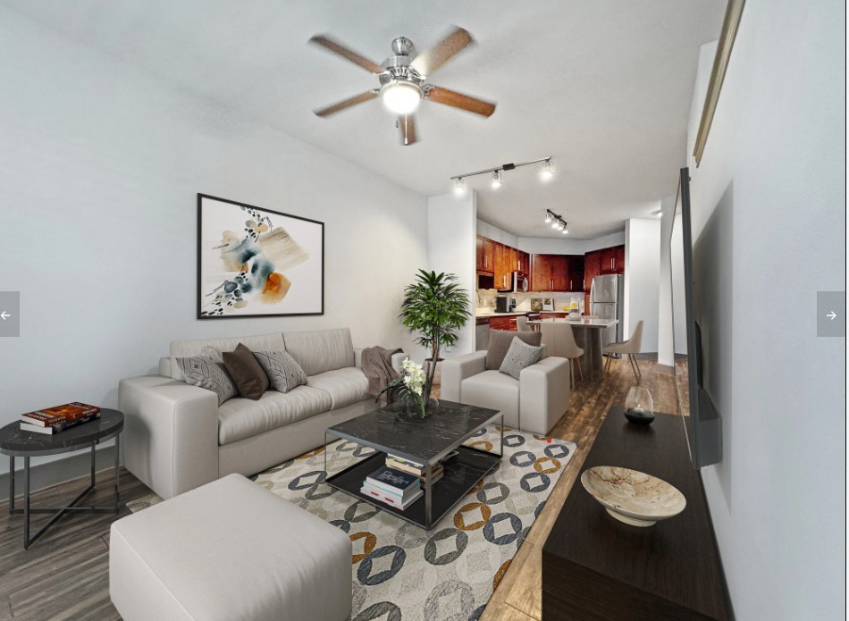 Houston Condo: 2910 Milam Street