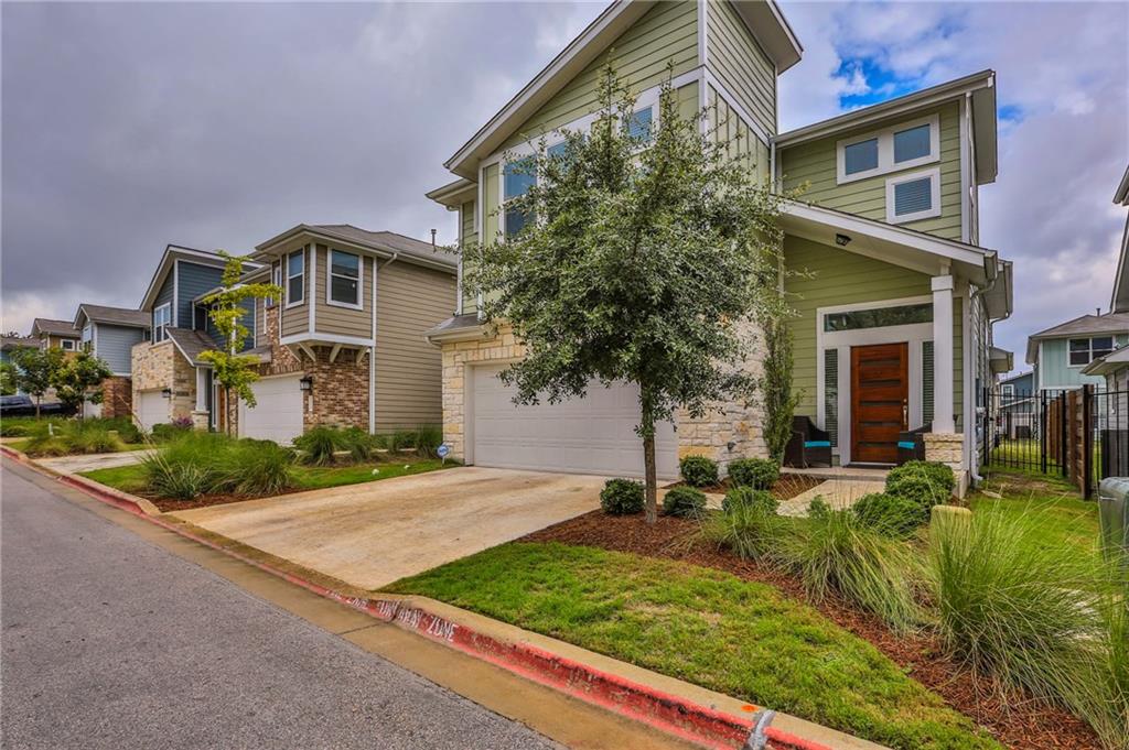 Austin Condo: 2204 Montague Street