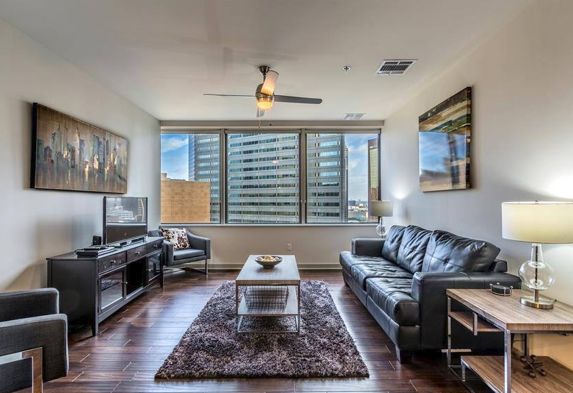 Dallas Condo: 1525 Elm St