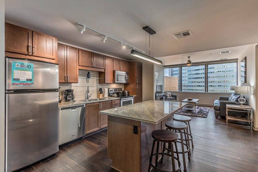 Dallas Condo: 1525 Elm St