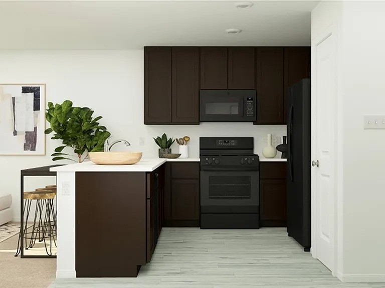 Jarrell Condo: 520 Commander Abbott Drive