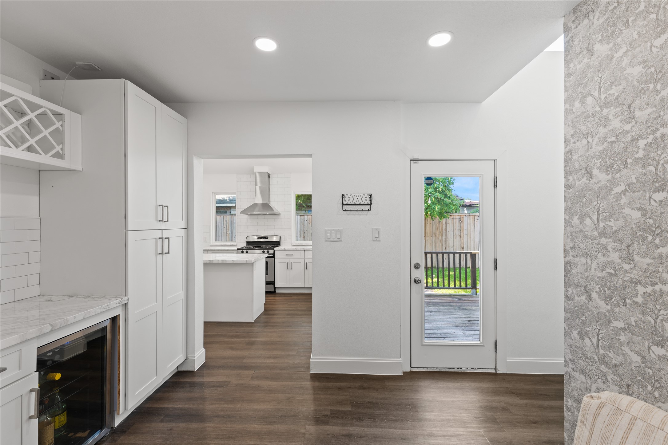 Houston Condo: 3211 Cochran Street