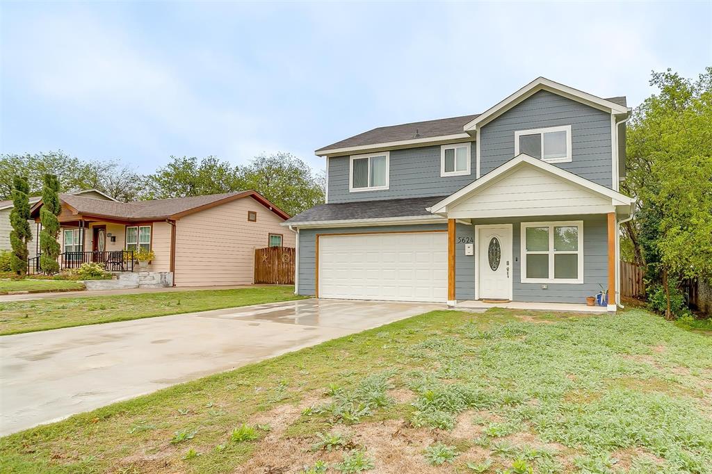 Fort Worth Condo: 5624 Donnelly Avenue