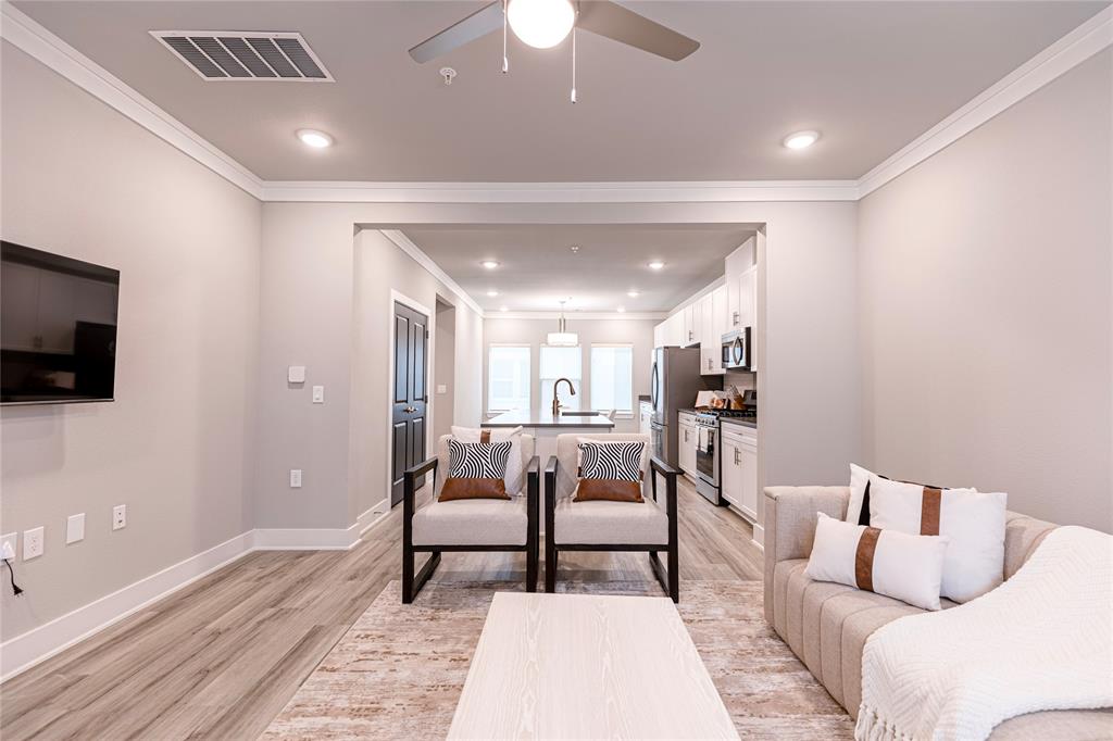 Plano Condo: 3304 Norris Drive