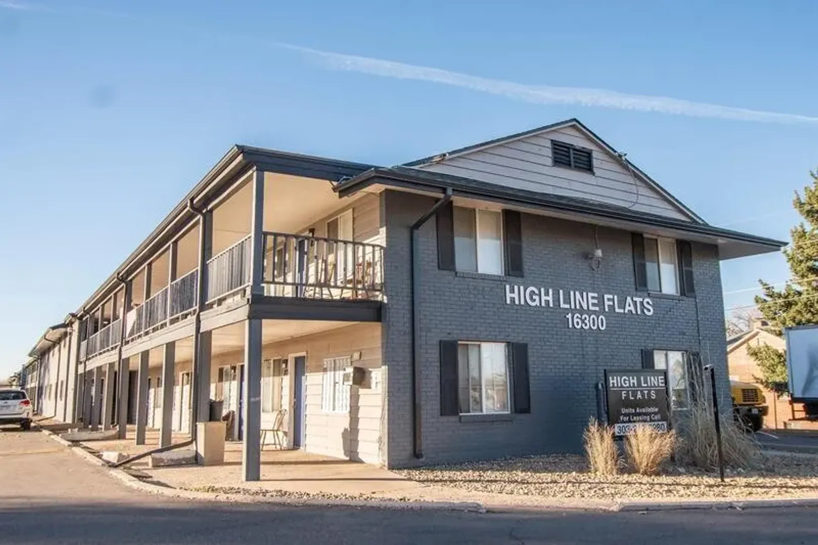 Aurora Apartment: 16300 E Colfax Ave