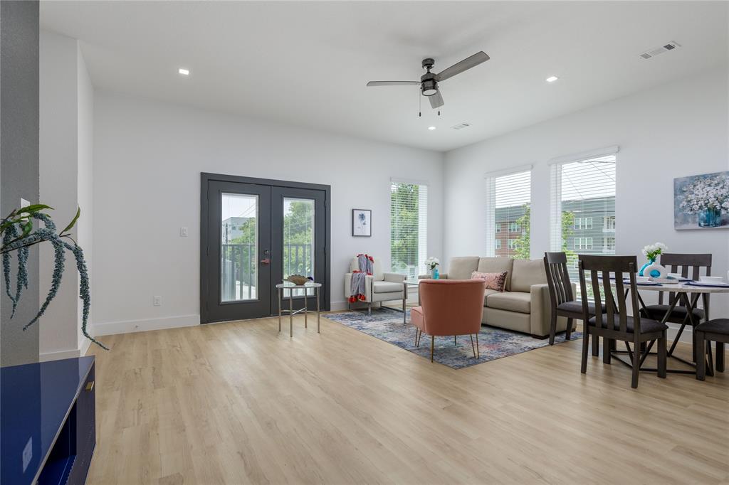 Fort Worth Condo: 2801 Weisenberger Street