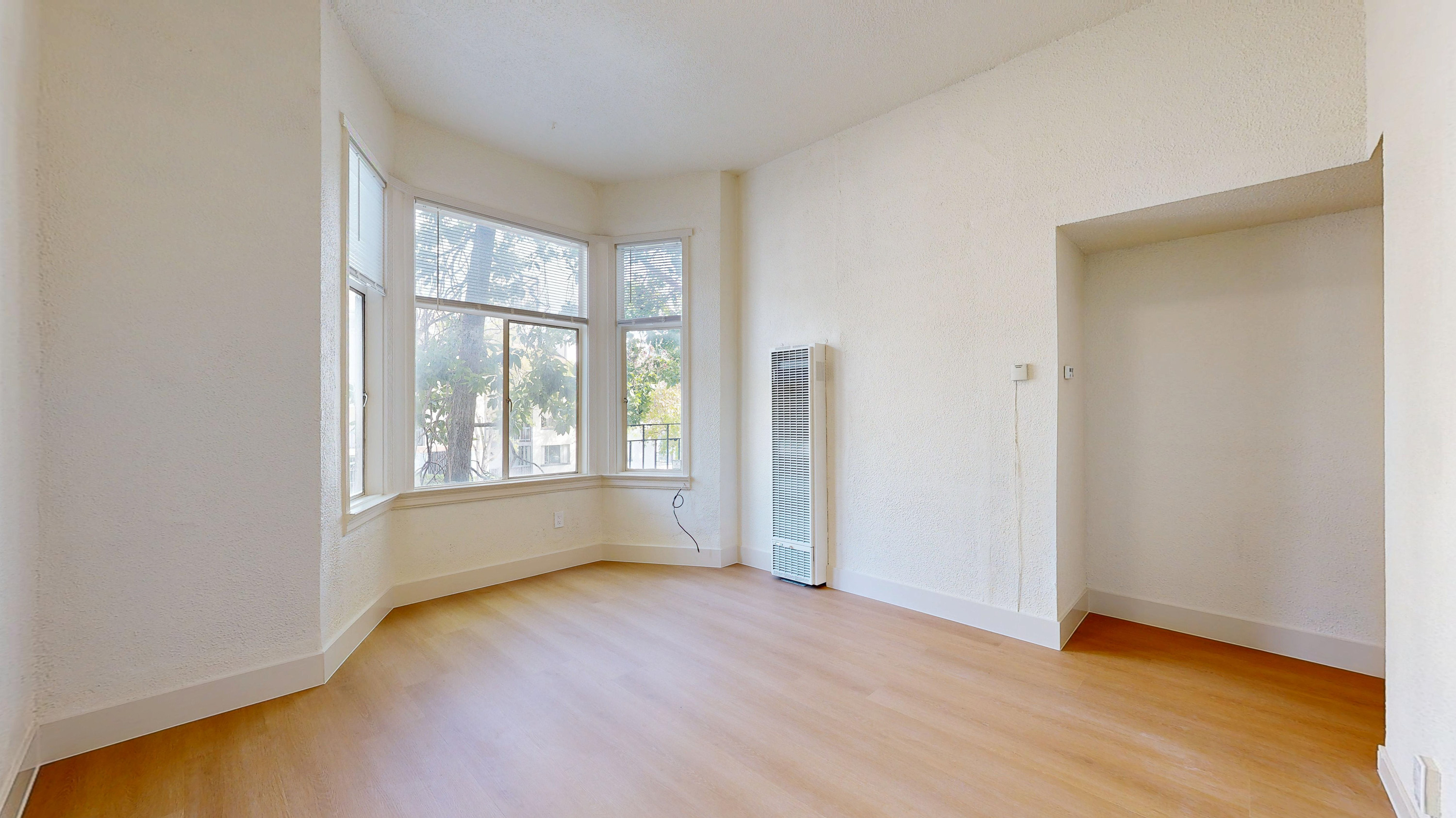 San Francisco Condo: 1715 Webster St