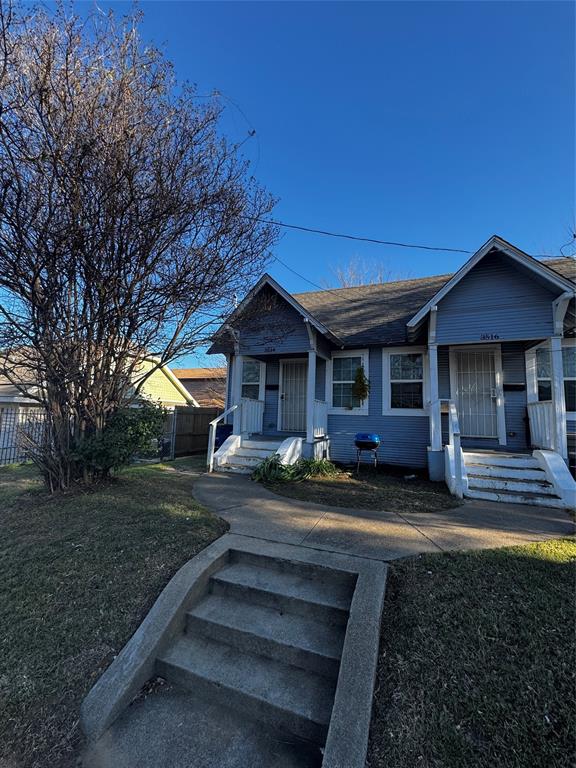 Dallas Condo: 3514 Meadow Street