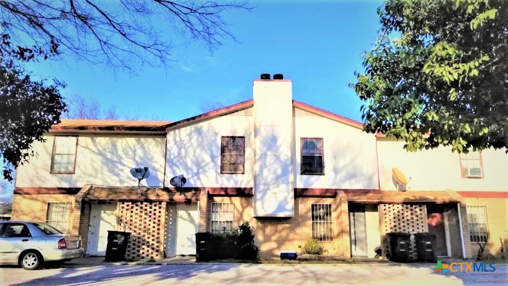 Killeen Condo: 506 Esther Circle
