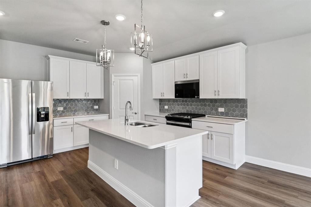 McKinney Condo: 509 Midnight Oak Drive