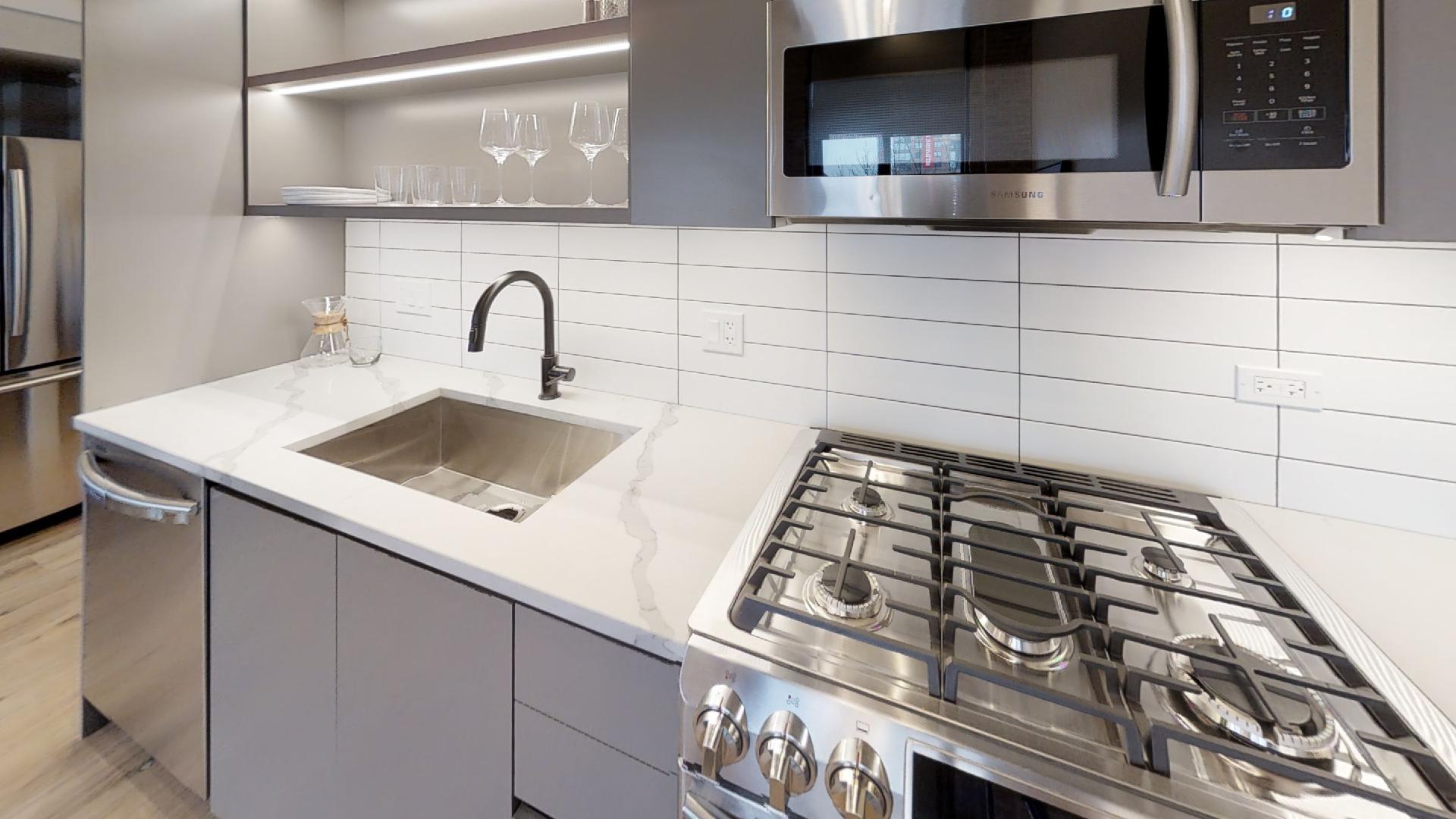 Chicago Condo: 729 North Sangamon