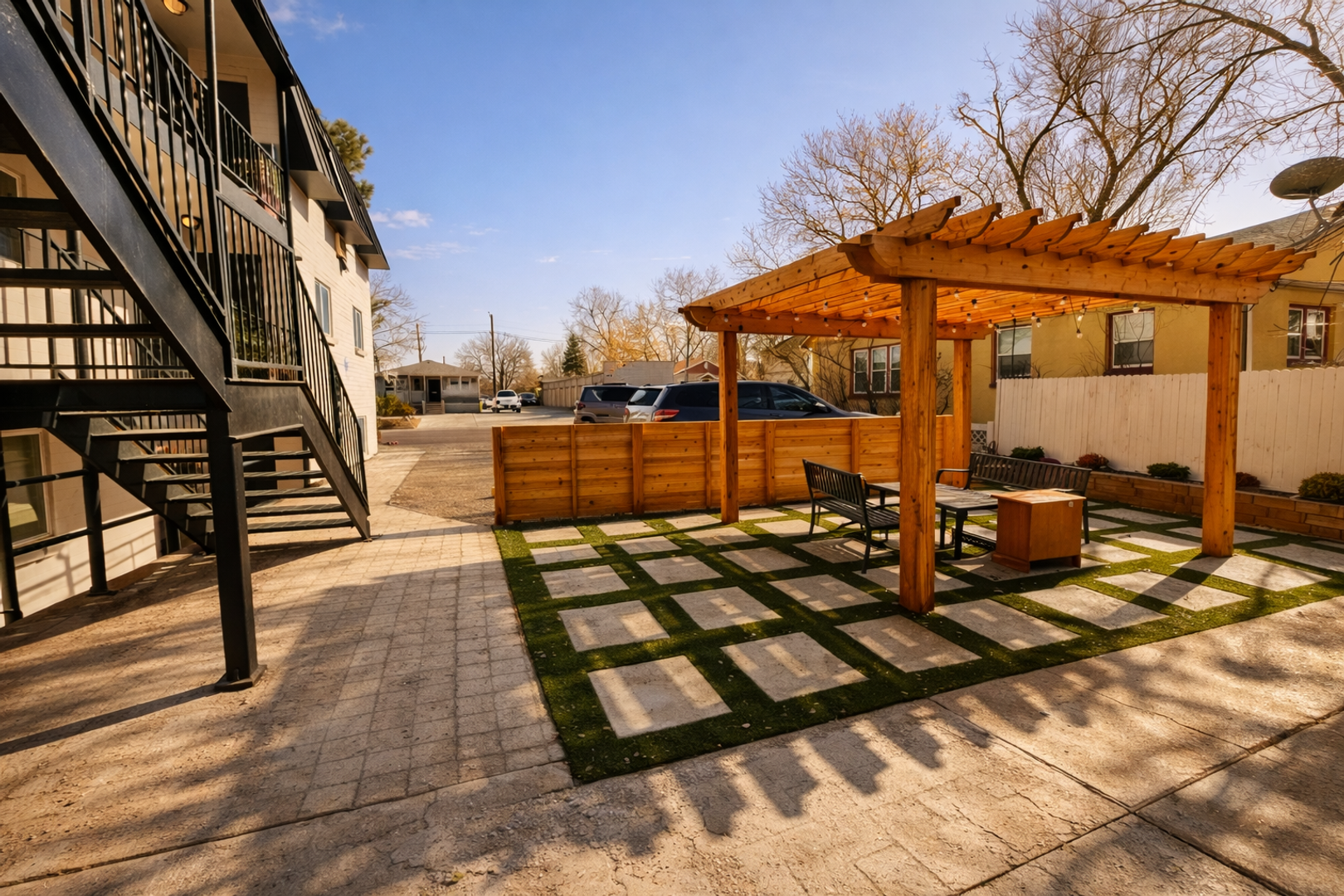 Englewood Apartment: 3523 S Cherokee St