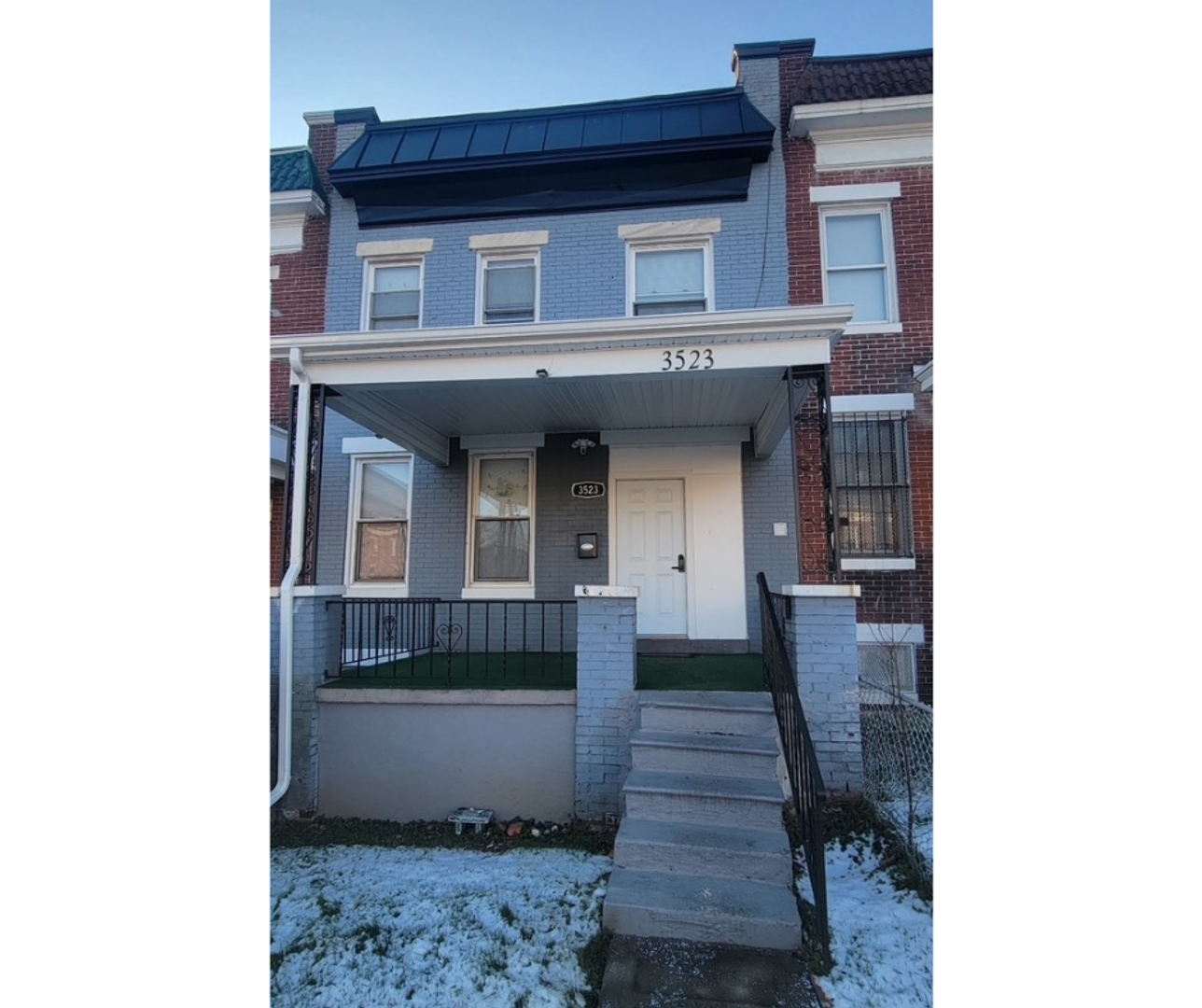 Baltimore Condo: 3523 Edmondson Avenue