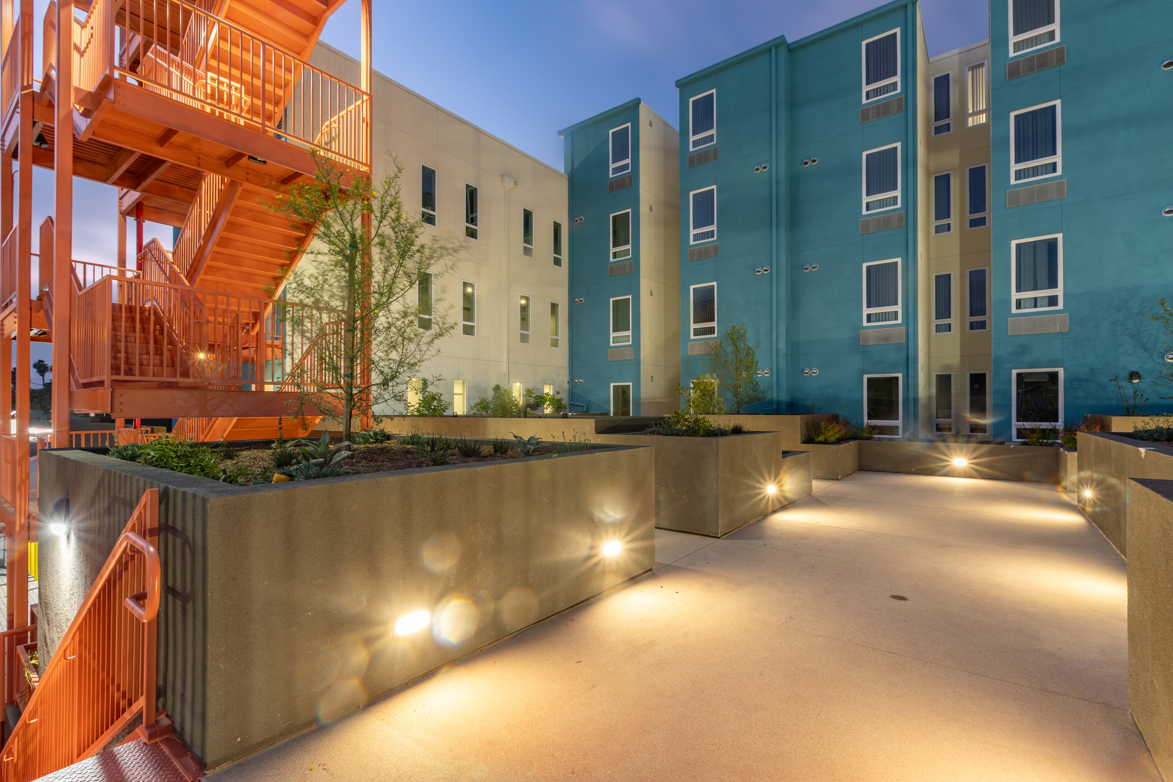 Los Angeles Condo: 4007 W Martin Luther King Jr. Blvd