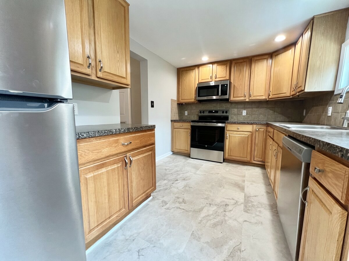 Phoenixville Townhome: 222 Milligan Street