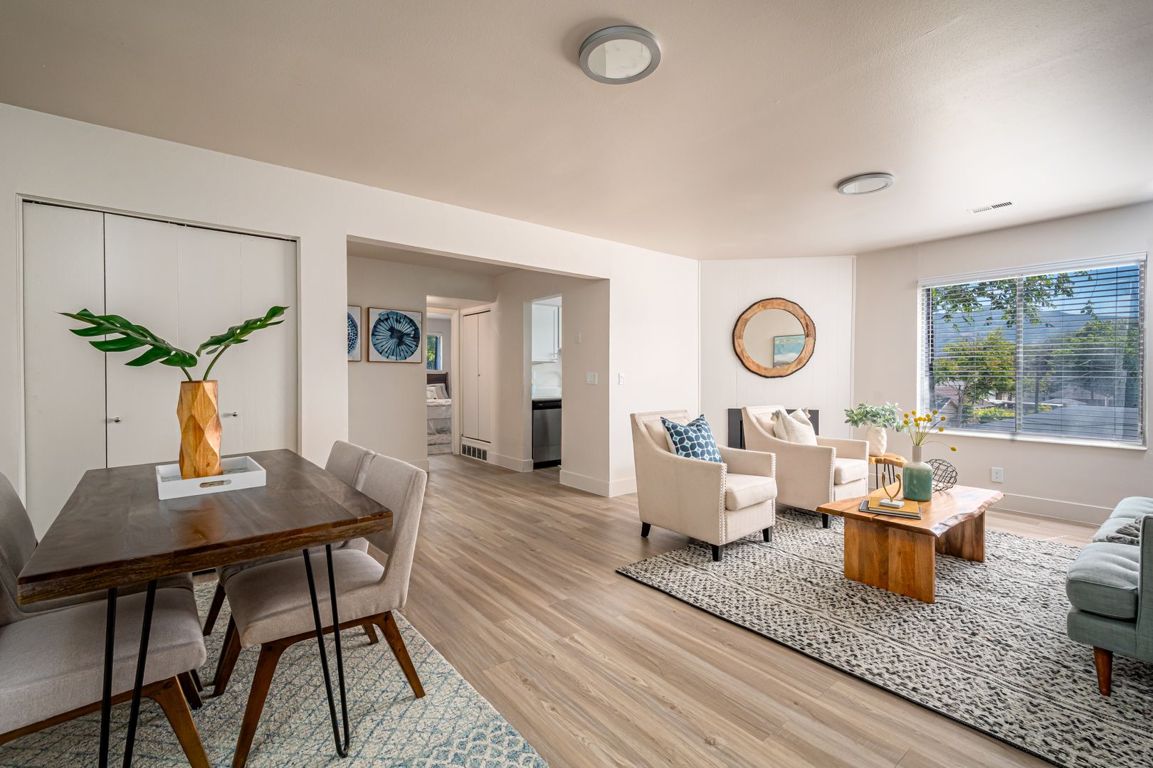 Salt Lake City Apartment: 2174 S 300 E