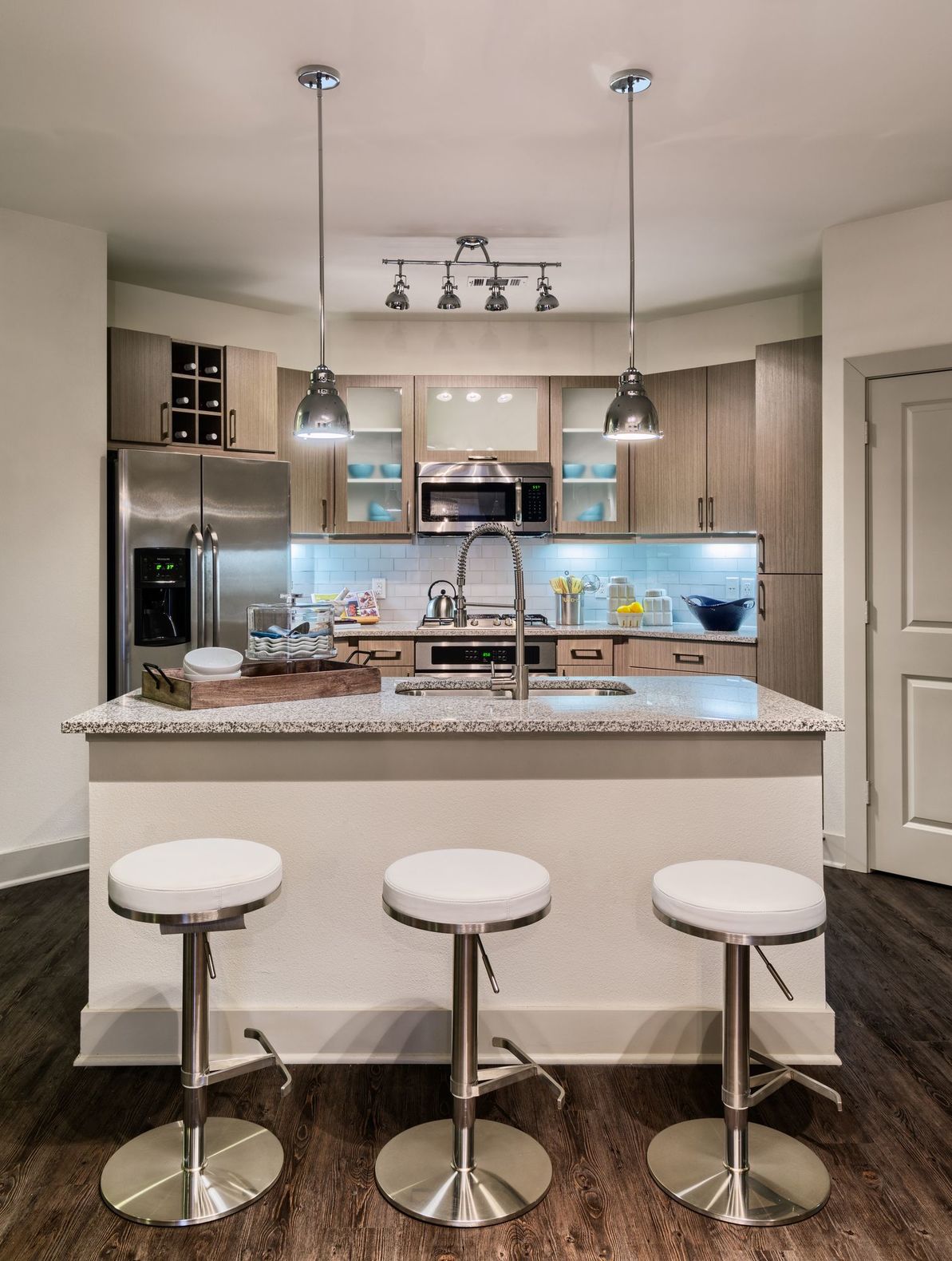 Houston Condo: 1011 Studemont St