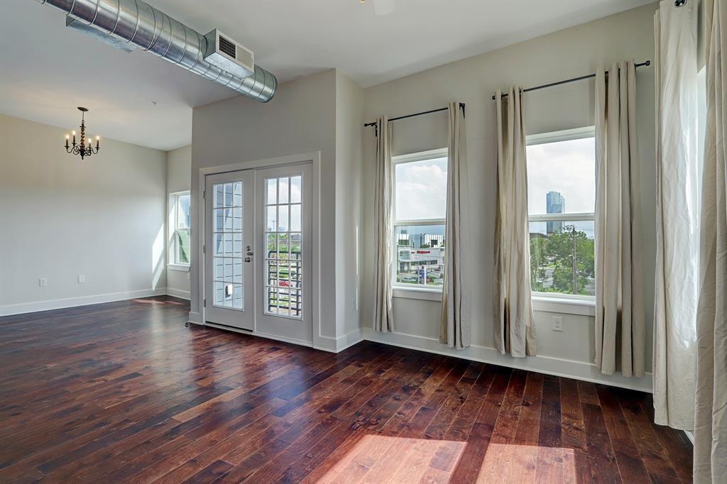 Houston Condo: 1011 Studemont St