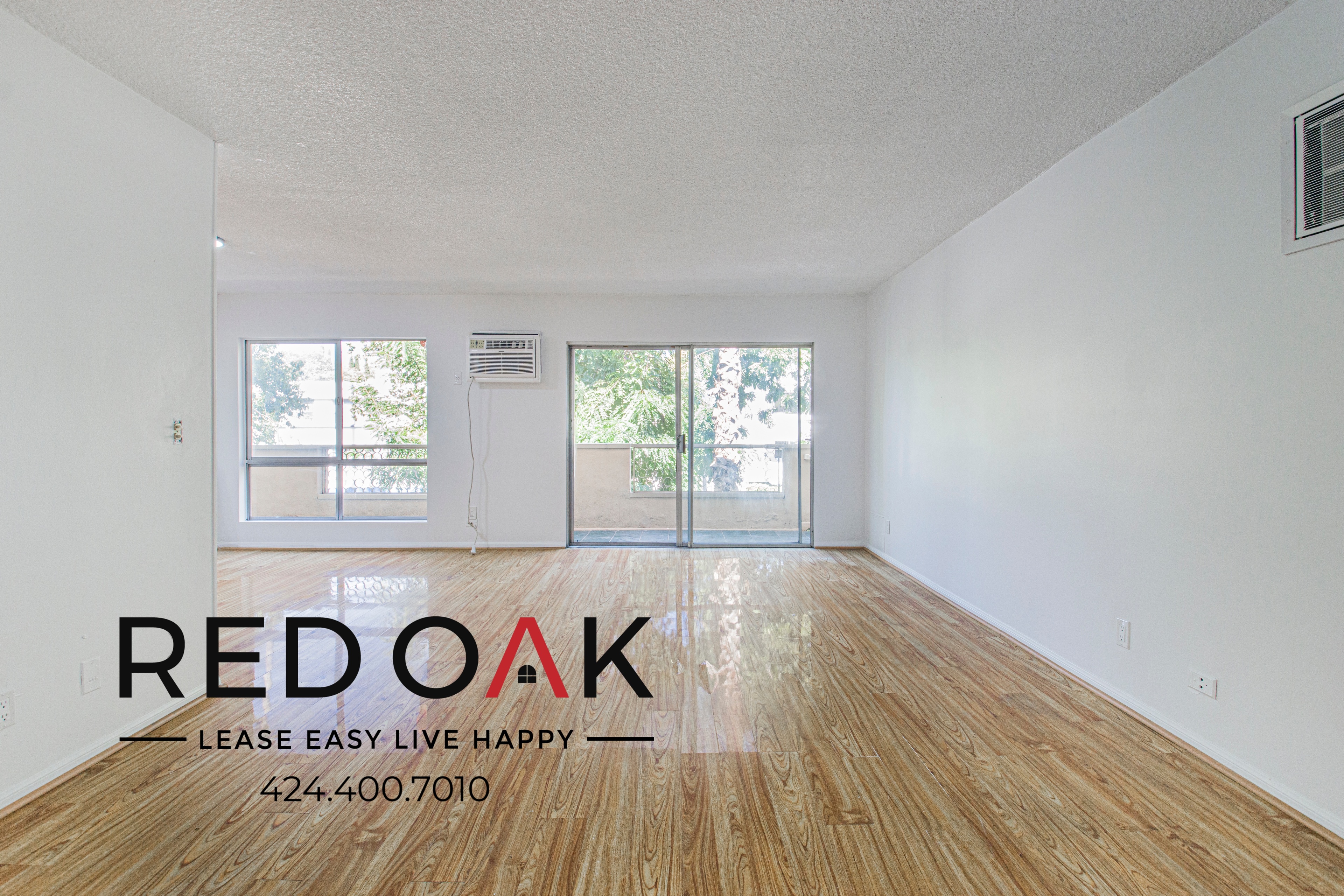 Los Angeles Condo: 7720 Hampton Ave