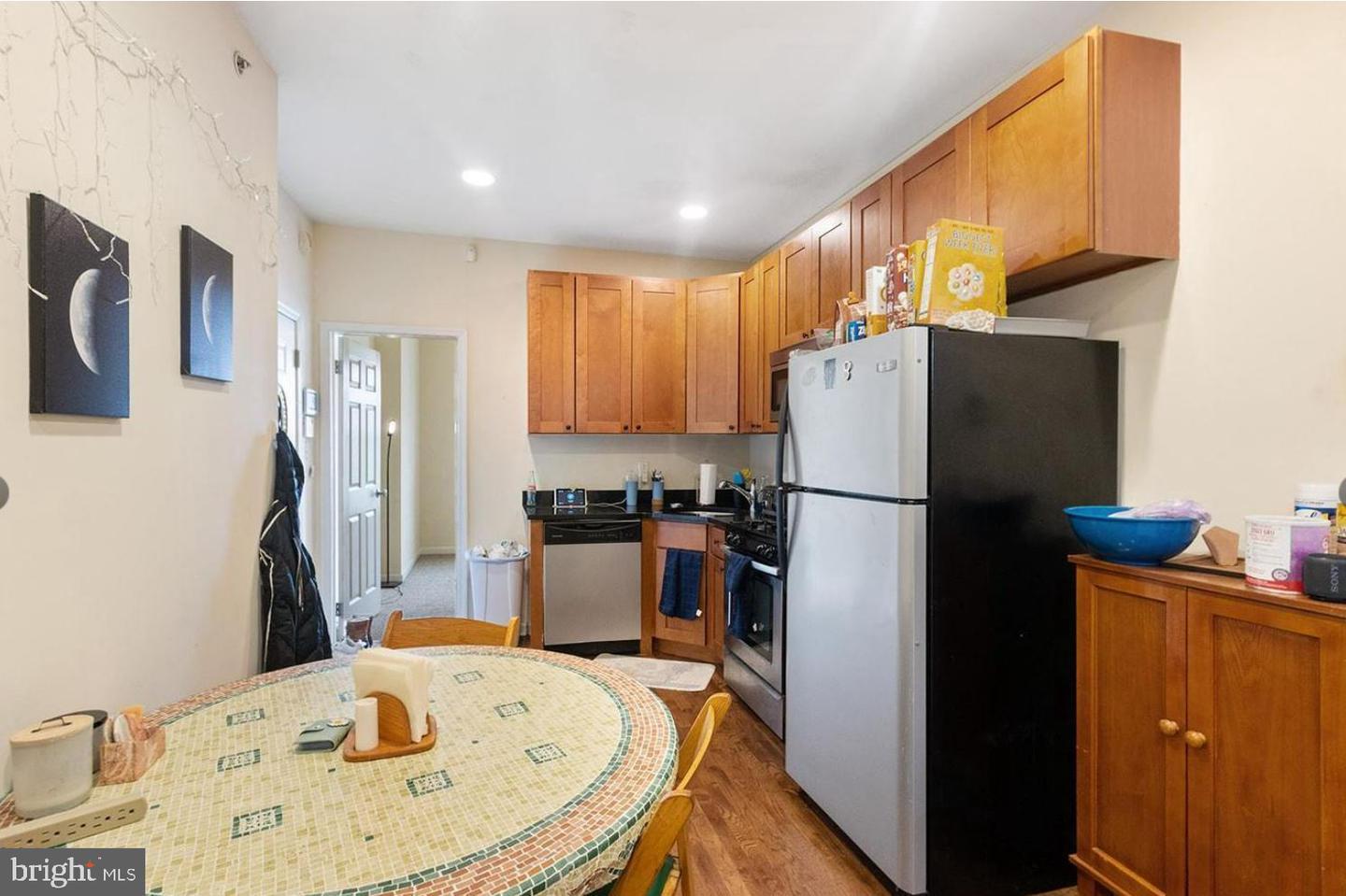 Philadelphia Condo: 1724 West Norris Street