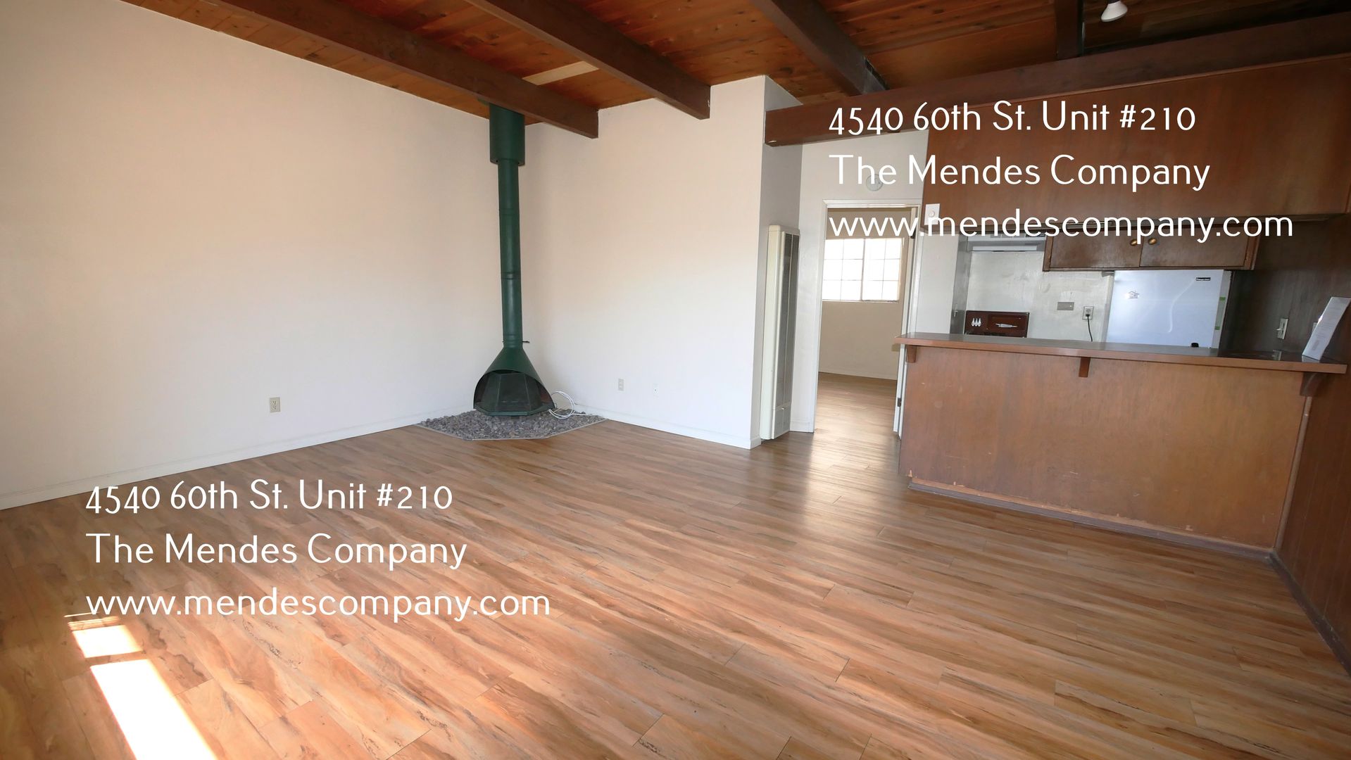 San Diego Condo: 2829 Nimitz Blvd