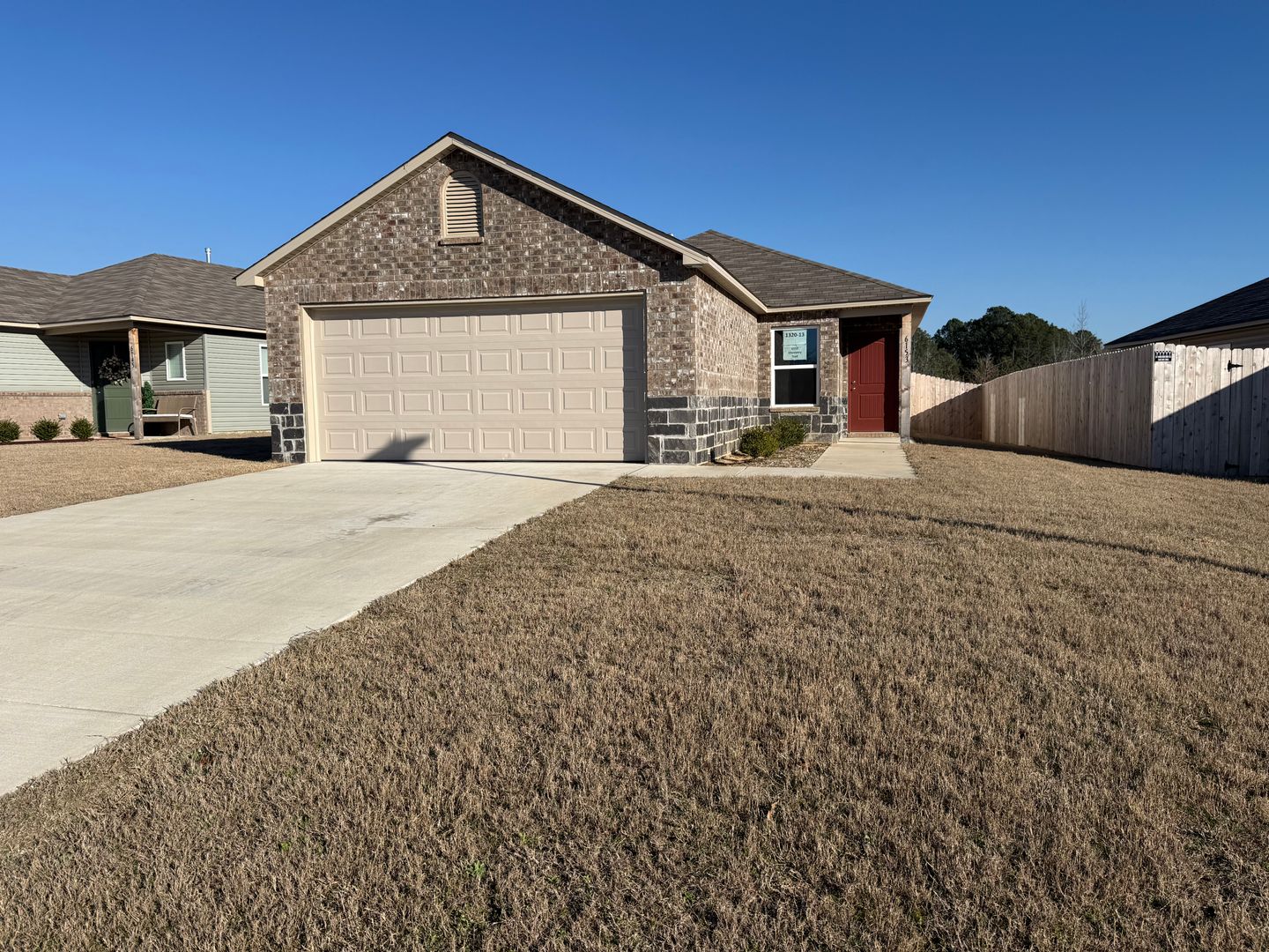 Bauxite House: 6153 Discovery Trail