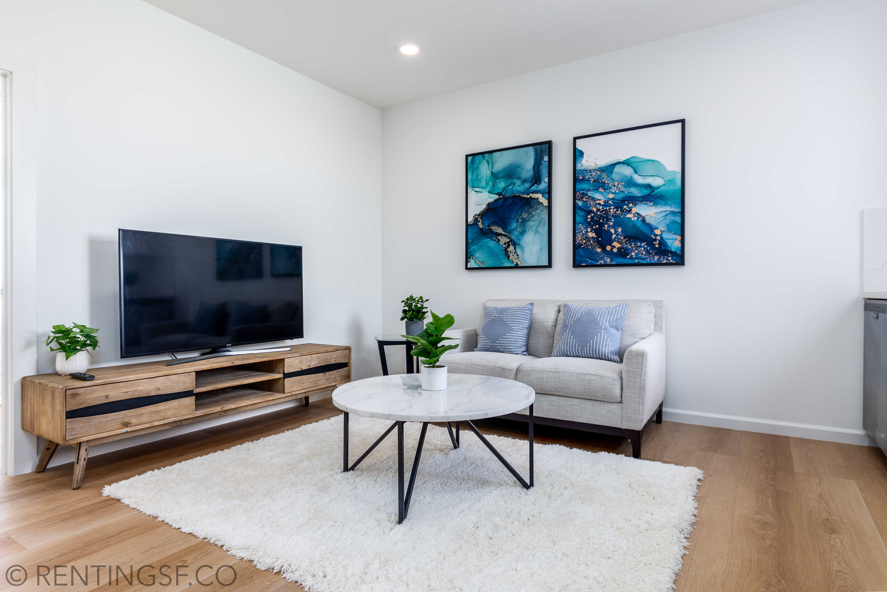 San Francisco Condo: 3101 Gough St