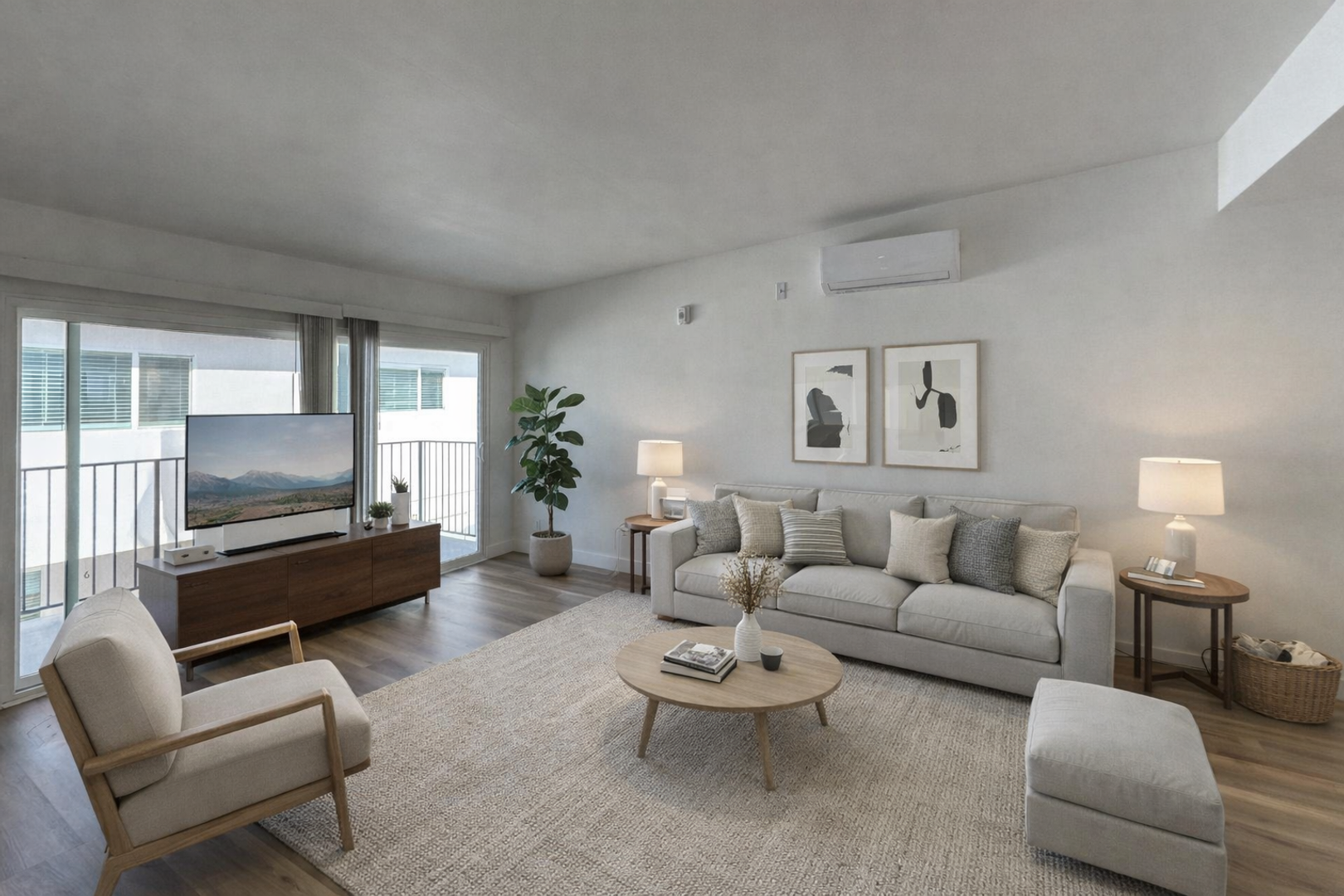 Los Angeles Condo: 3630 Midvale Ave