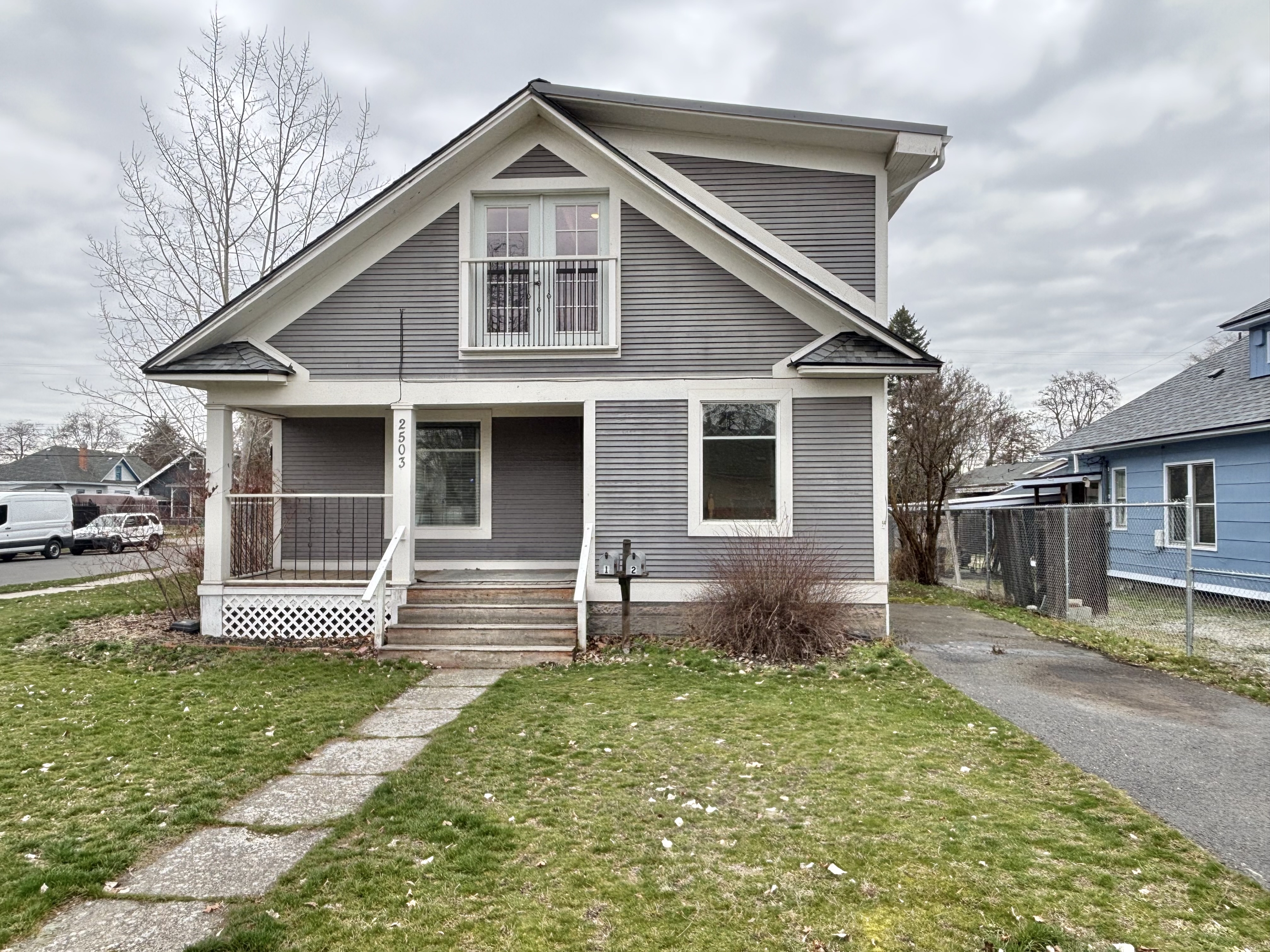 Spokane Condo: 2503 N Madelia St