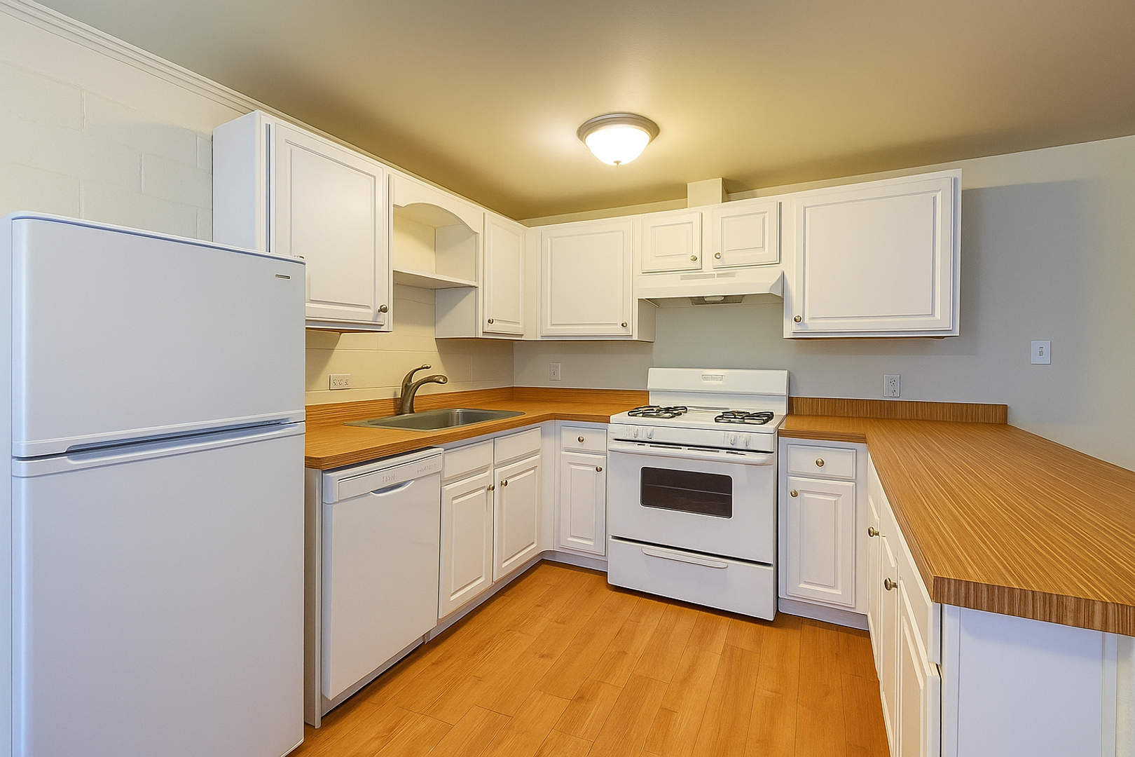 Lakewood Apartment: 1466 Reed St