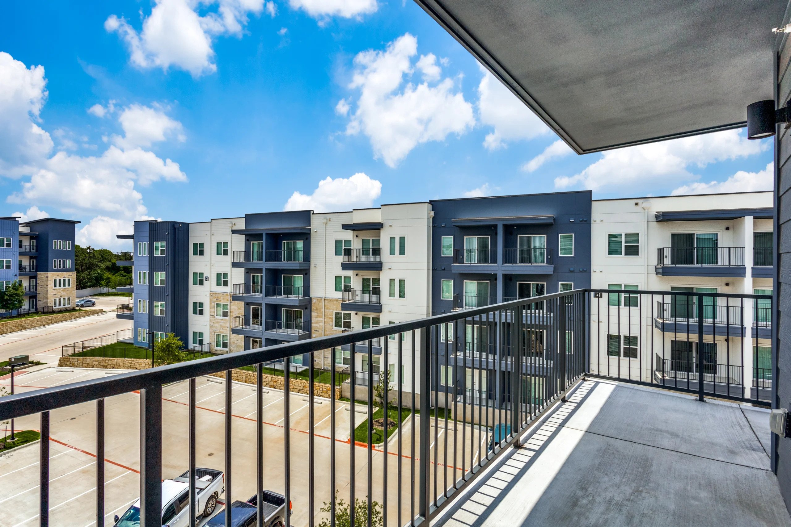 Austin Condo: 8201 S Congress Ave