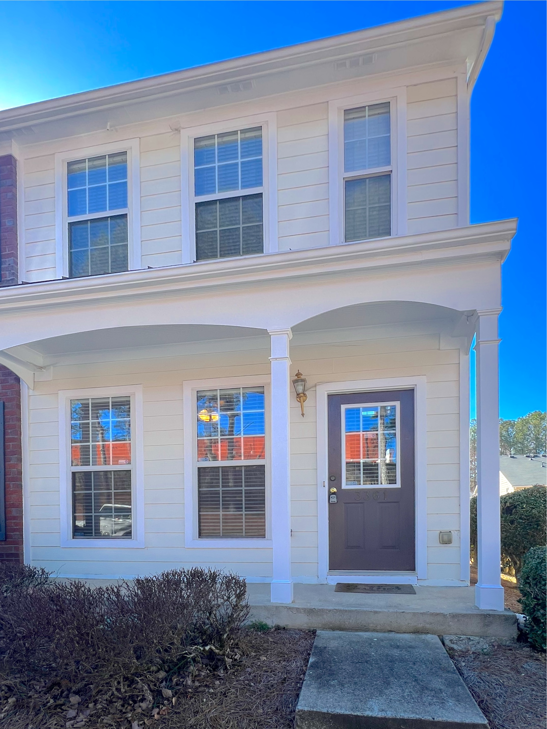 Peachtree Corners Townhome: 3361 Hidden Cove