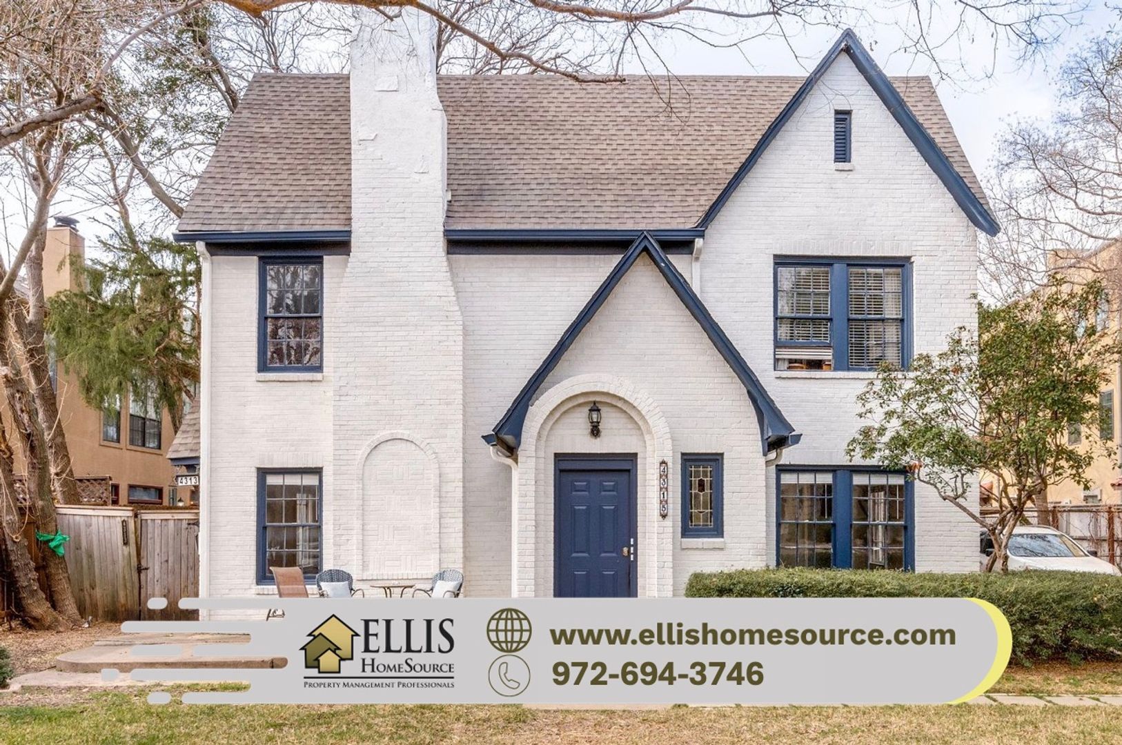 Dallas Condo: 4315 Gilbert A