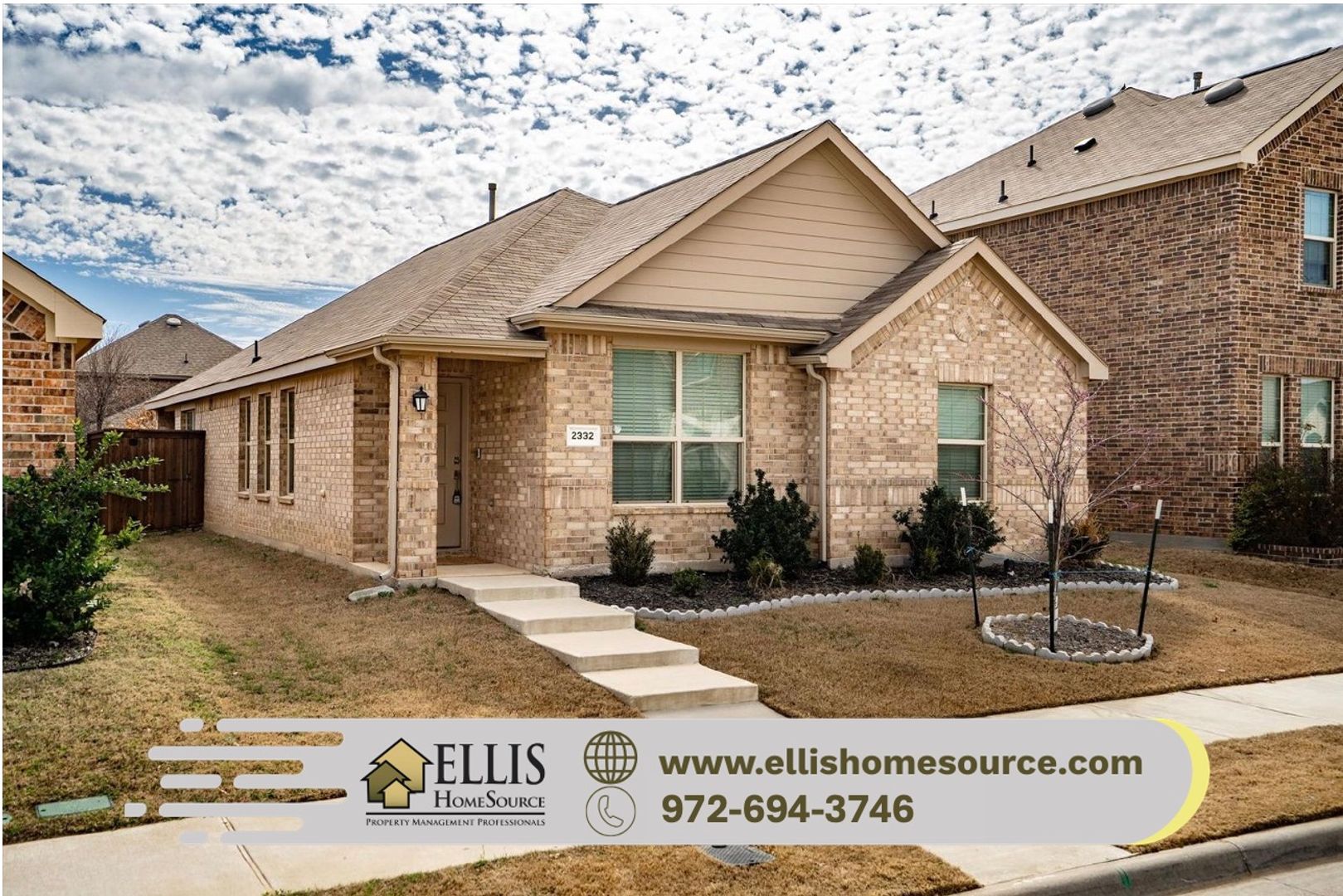 Aubrey House: 2332 Rosaline Dr