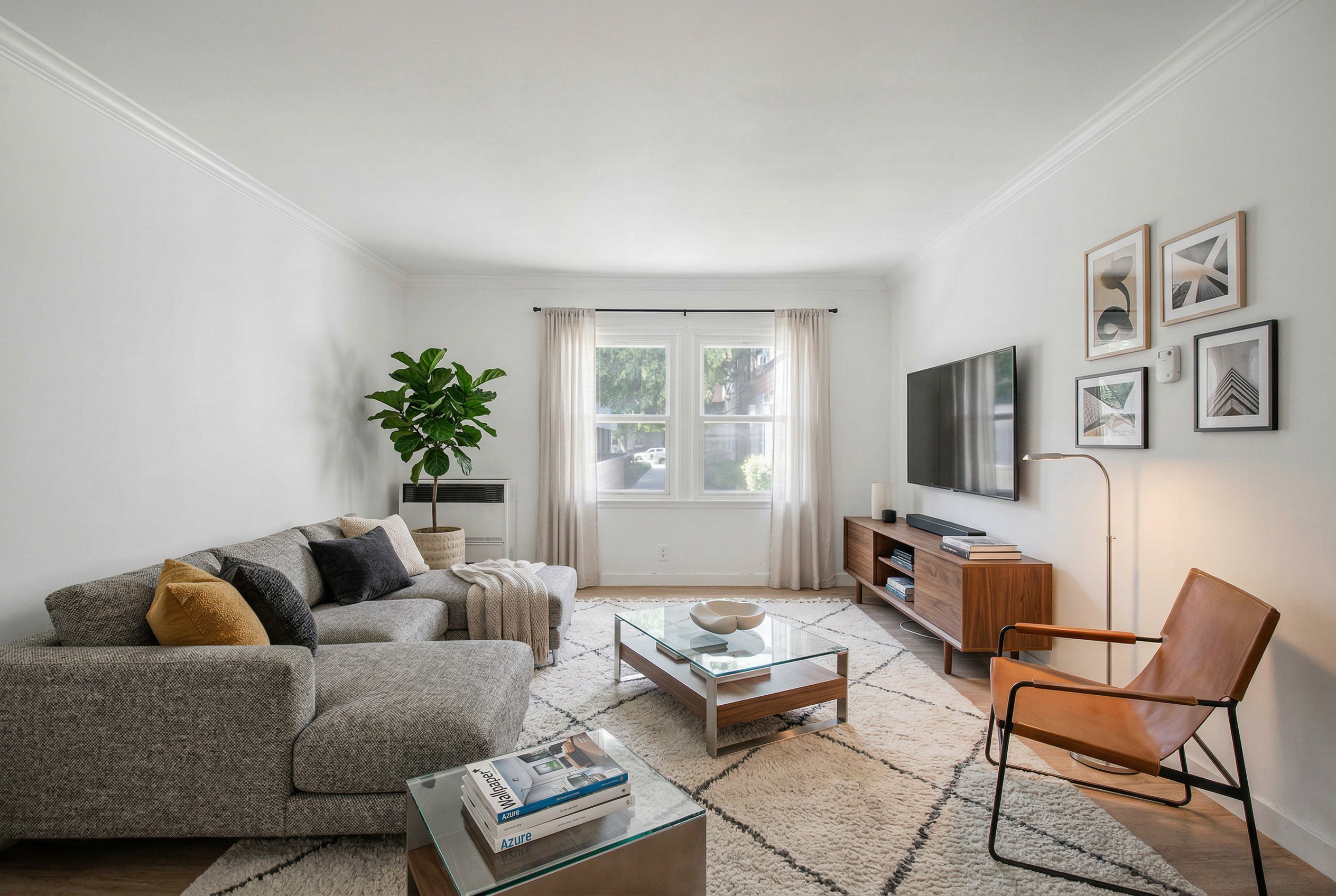 Los Angeles Condo: 8808 Belford Ave